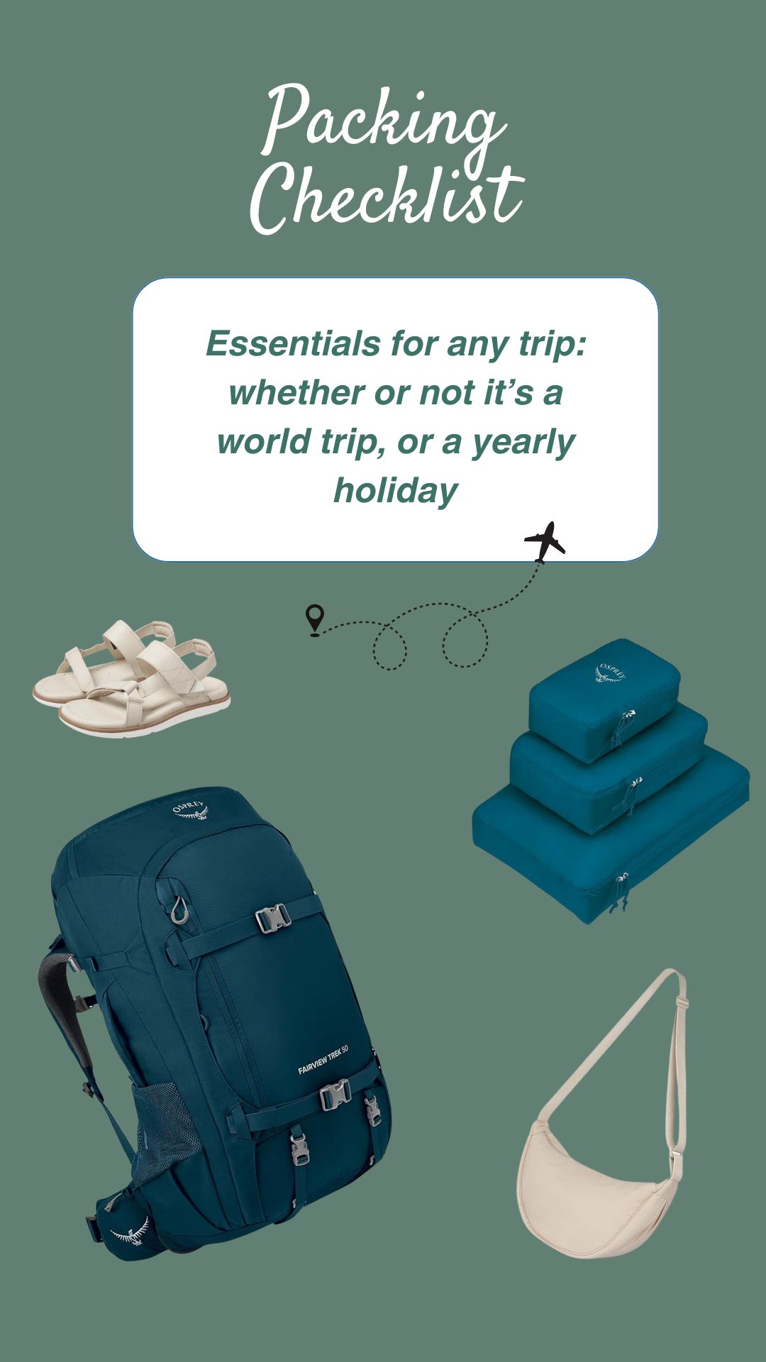 Travel Packing List