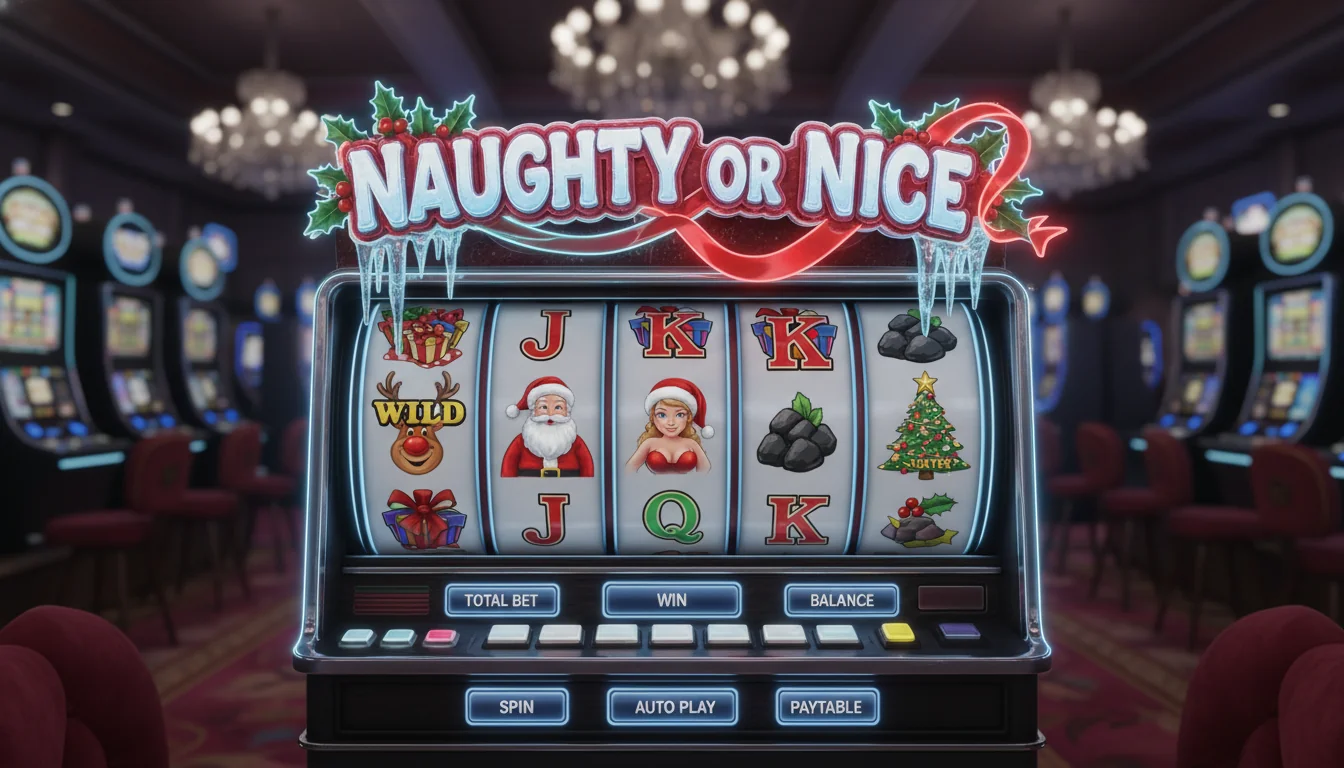 Your Guide to the Naughty or Nice: Spring Break Slot Casino Experience
